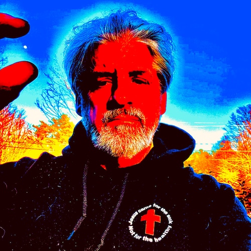 Jeffrey Diggins 
Preacher
Fellowship of Jesus Christ
      百姓  Home of Orange Dog Bad 🐕