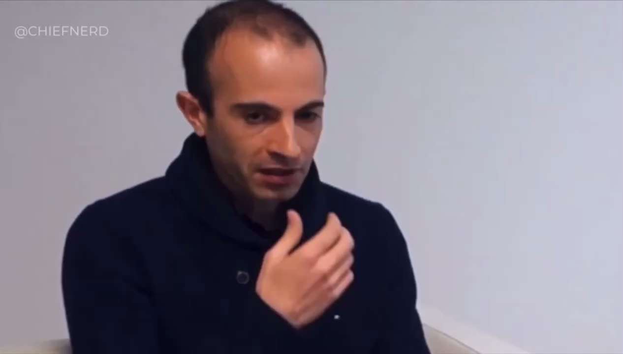 This is the endgame, they’re not even hiding it. #Godspeed 