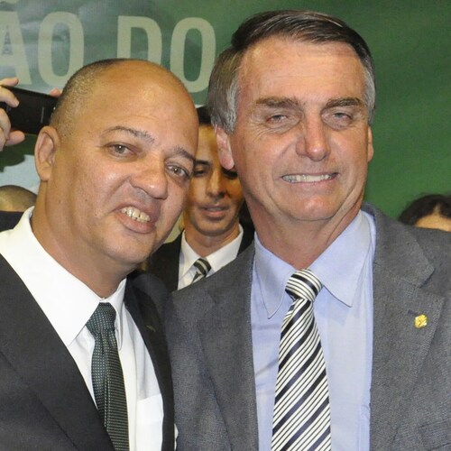 Visit luizcelso1961's profile on GETTR. View their posts, photos, videos, and connect with them on the social platform.