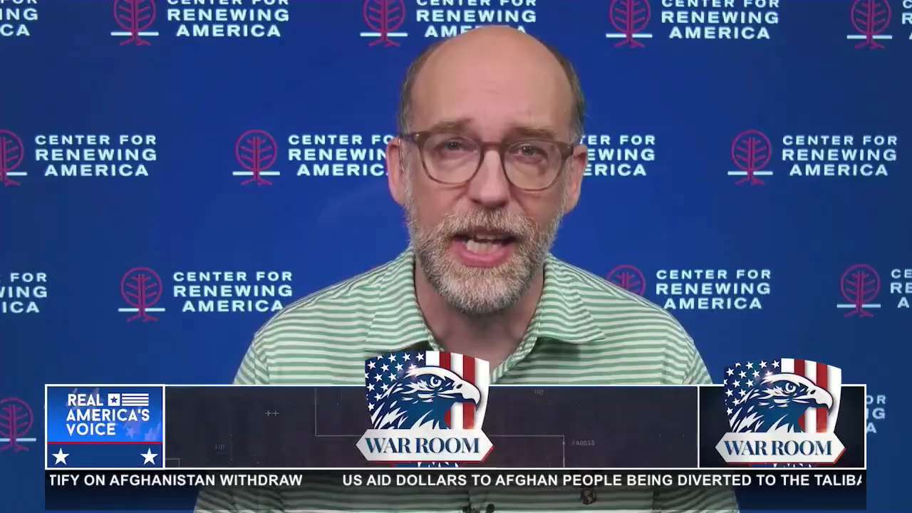 Biden Has To Govern on the Terms of the MAGA Movement

"We are going to have demand that the cuts be...