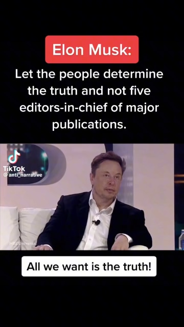 #redpill #elonmusk #owg #fjb https://referral.rumble.com/P9UcaiyENonkdqJK7