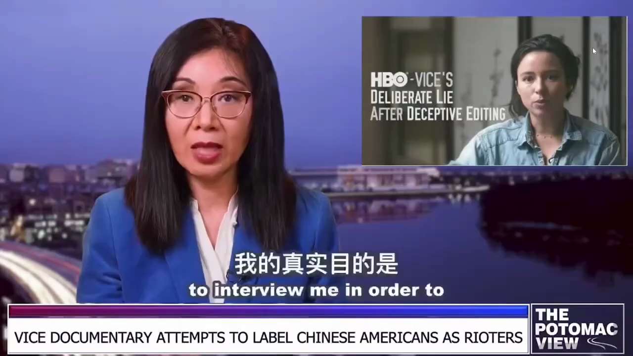 Still remember Yang Beibei or Isobel Yeung of HBO VICE, who attacked Miles Guo in 2021? She just sta...