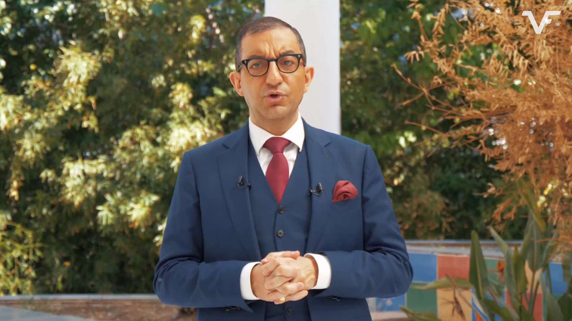 En vue de l’élection présidentielle de 2027, j’ai décidé de relancer le cercle de réflexion que j’ai...