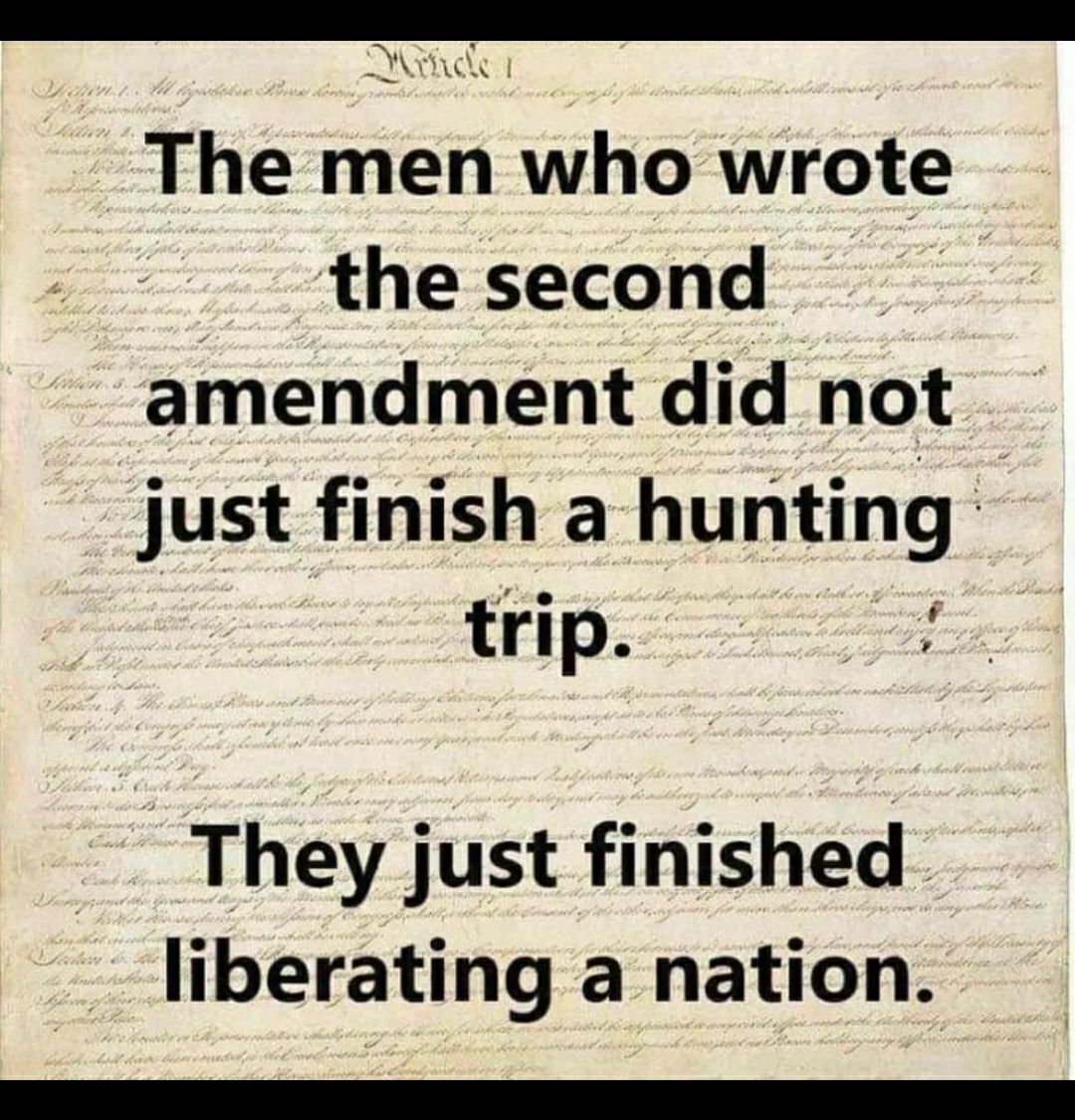 View Trishness's post on GETTR. Join the discussion, share your thoughts, and connect with the community.