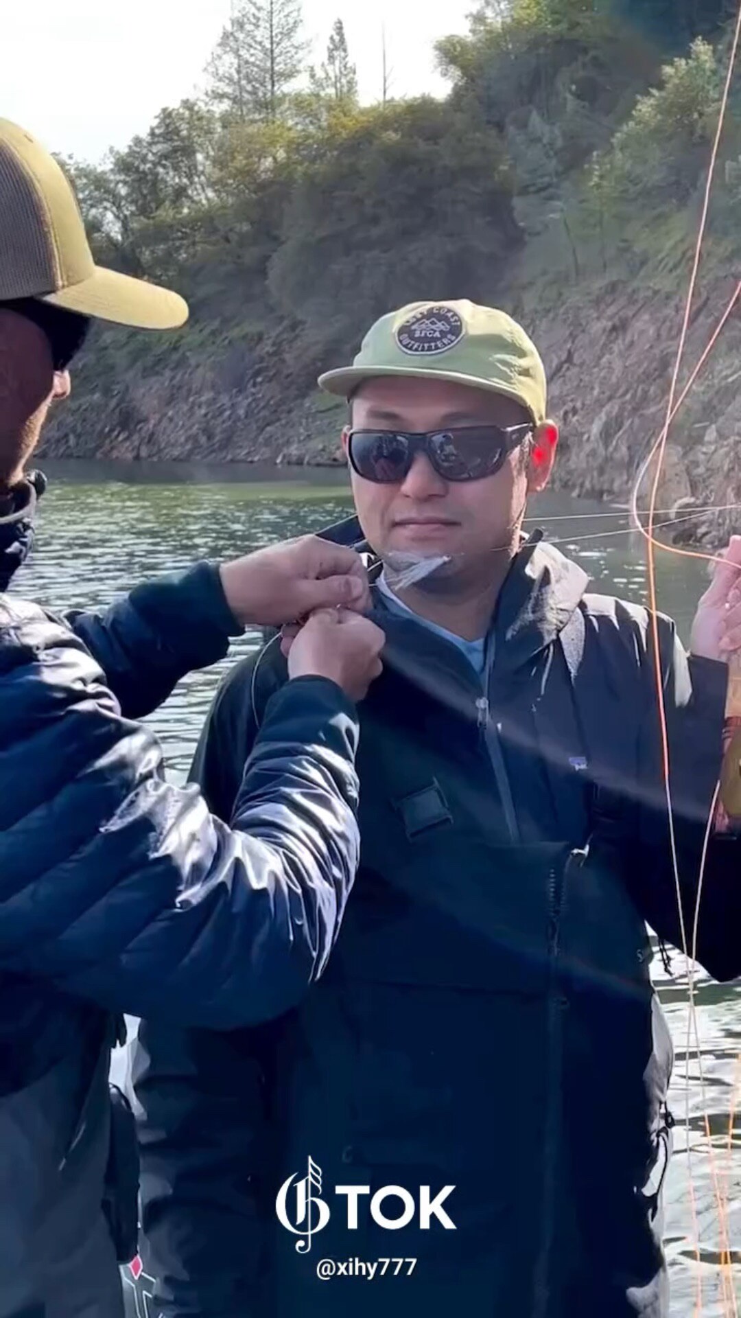 This guide is a real pro. He’s done this a time or two. 