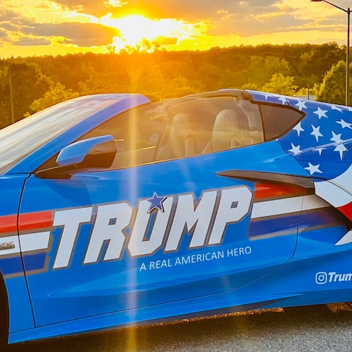 Goal: to drive our REAL and duly elected President @realdonaldtrump back to the Whitehouse! 🇺🇸🗽🦅
* not affiliated with #woke GM or Chevrolet