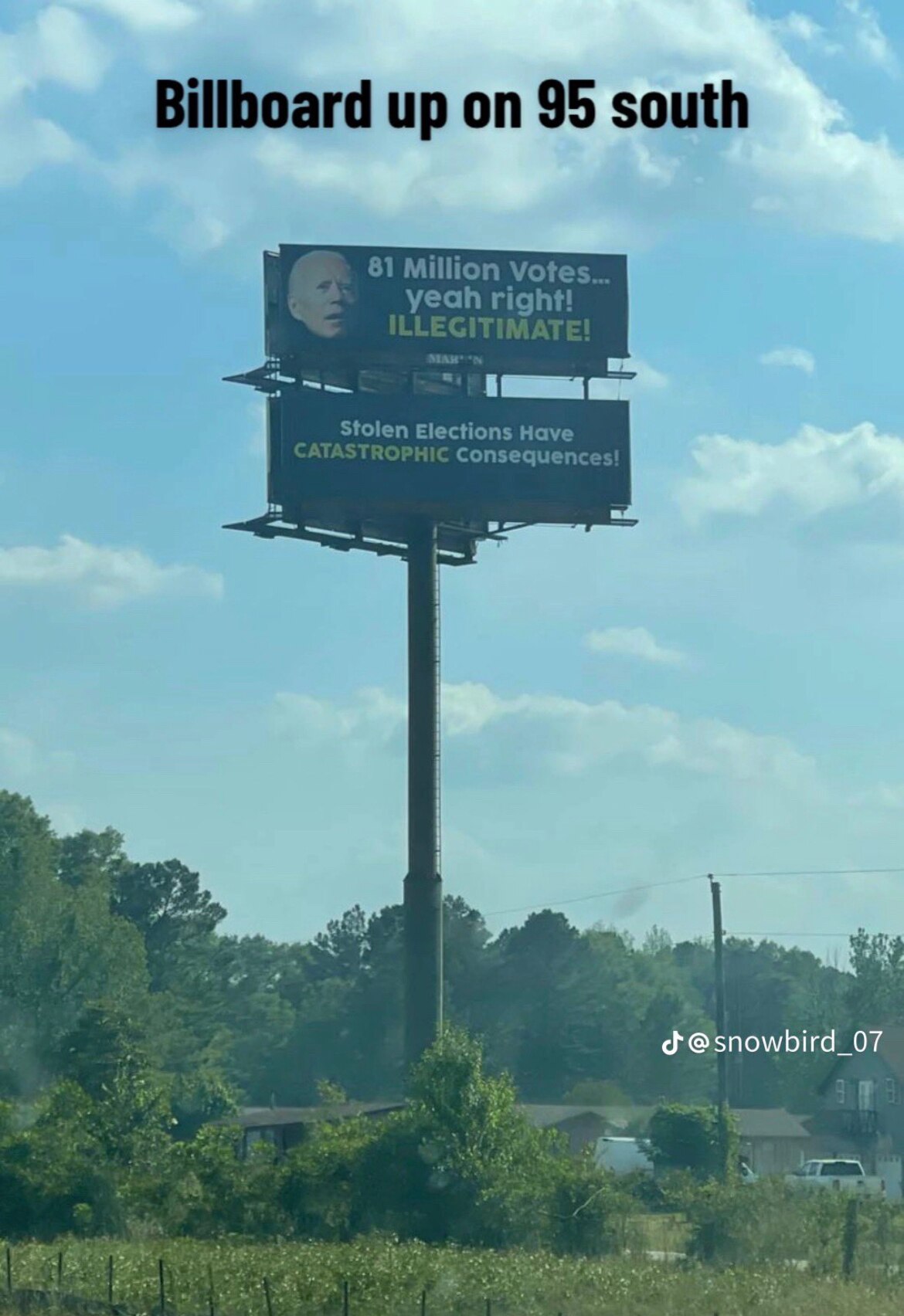 FACT

https://twitter.com/karlibonnita/status/1656838762771382274?s=46&t=ECqdZL_9ZGFJGqr2dyJD8g