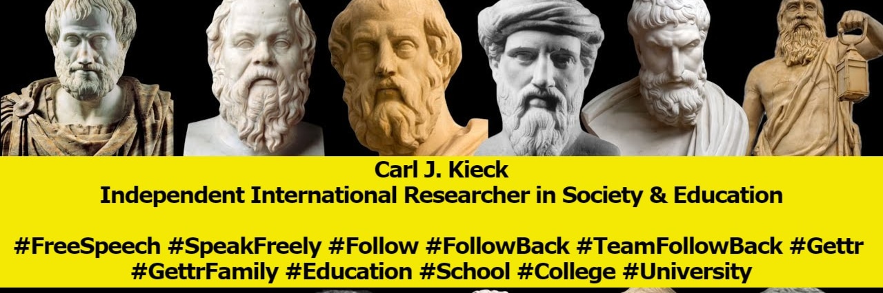Carl J. Kieck : Researcher & Education Consultant
