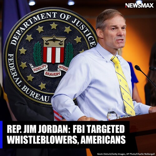 The House Judiciary's Select Committee on the Weaponization of the Federal Government will reveal ho...