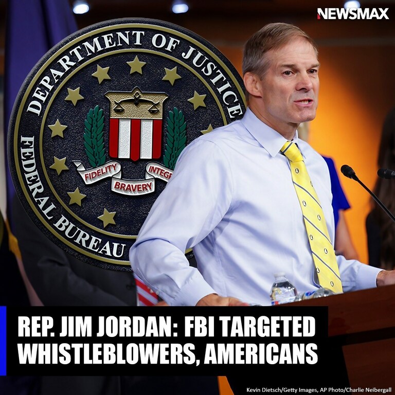 The House Judiciary's Select Committee on the Weaponization of the Federal Government will reveal how politics is "driving the agenda in too many of our fe