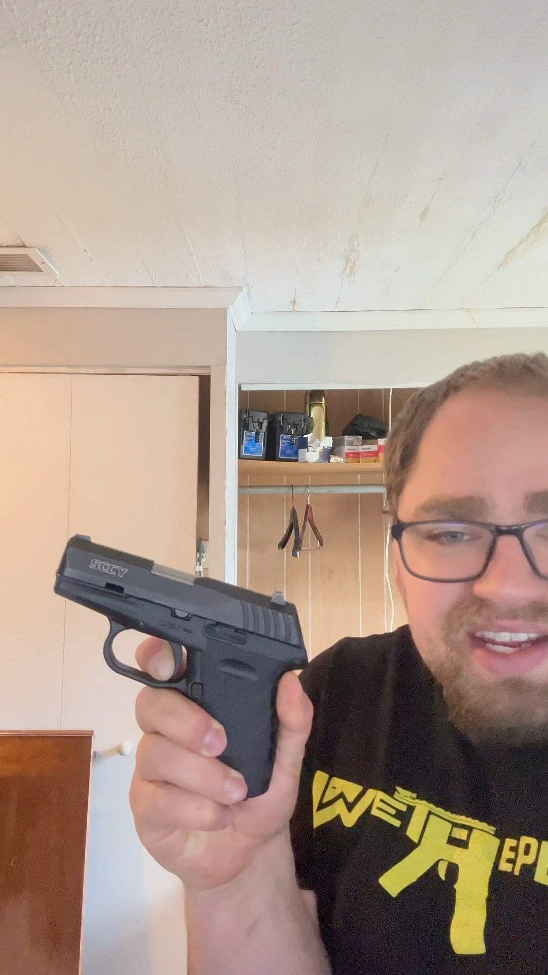 SCCY CPX-2 Overview!  Would you buy this?  #guns #pistols #Sccy #gun #review #2ashallnotbeinfringed 