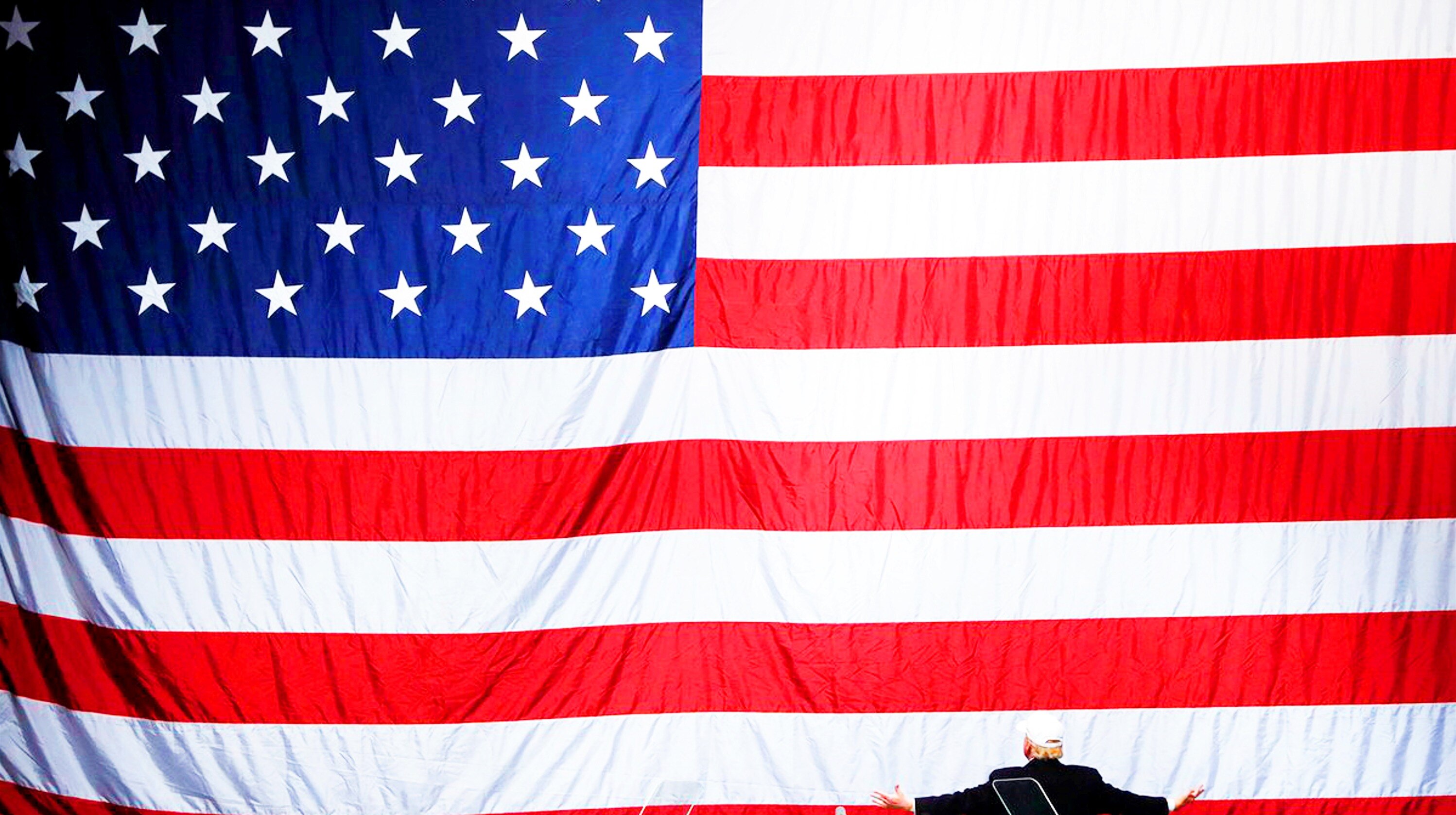 View il Donaldo Trumpo's post on GETTR. Join the discussion, share your thoughts, and connect with the community.