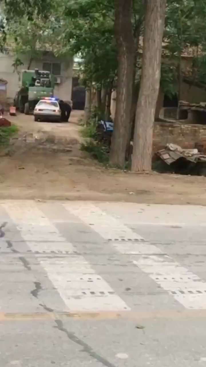 山东济宁，贴心的工作人员上门，为农用工具车办证：驾驶证、运营证、资格证，费用8000，办齐了才能上路。
简直就是 #土匪