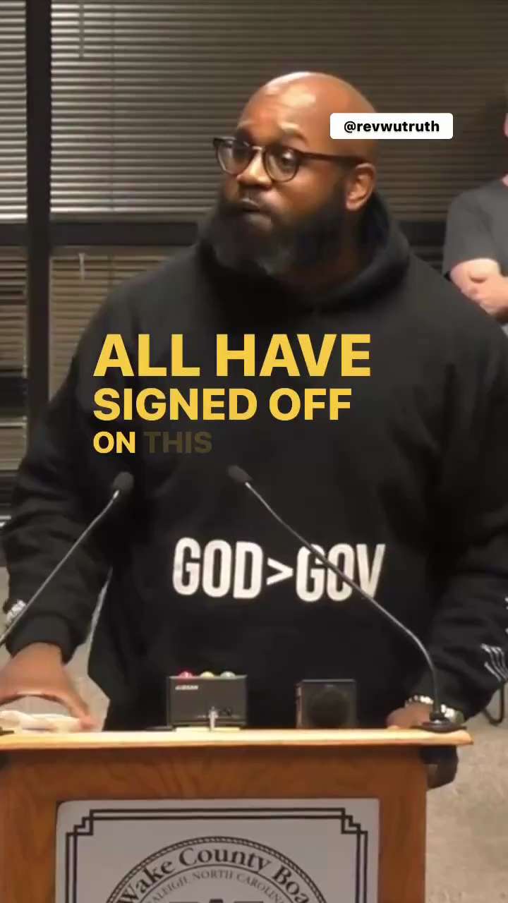 We need more parents like this man. He calls out the Democrats for exactly what they are - perverts....