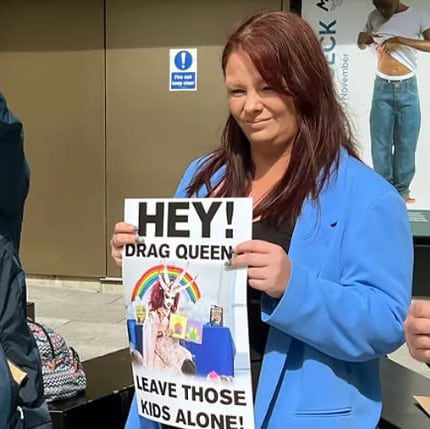 Conservative-Christian, Ulster-Loyalist, Political Activist, Former Belfast City Councillor - hounded out of office for ...