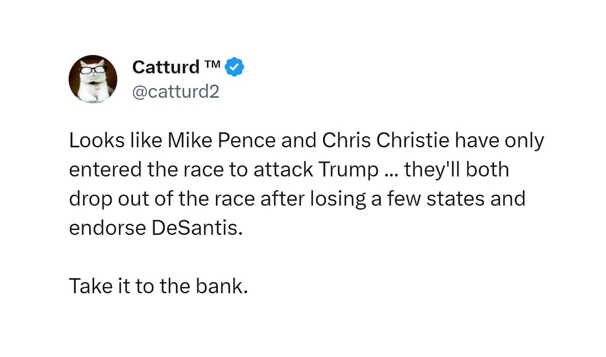 View il Donaldo Trumpo's post on GETTR. Join the discussion, share your thoughts, and connect with the community.