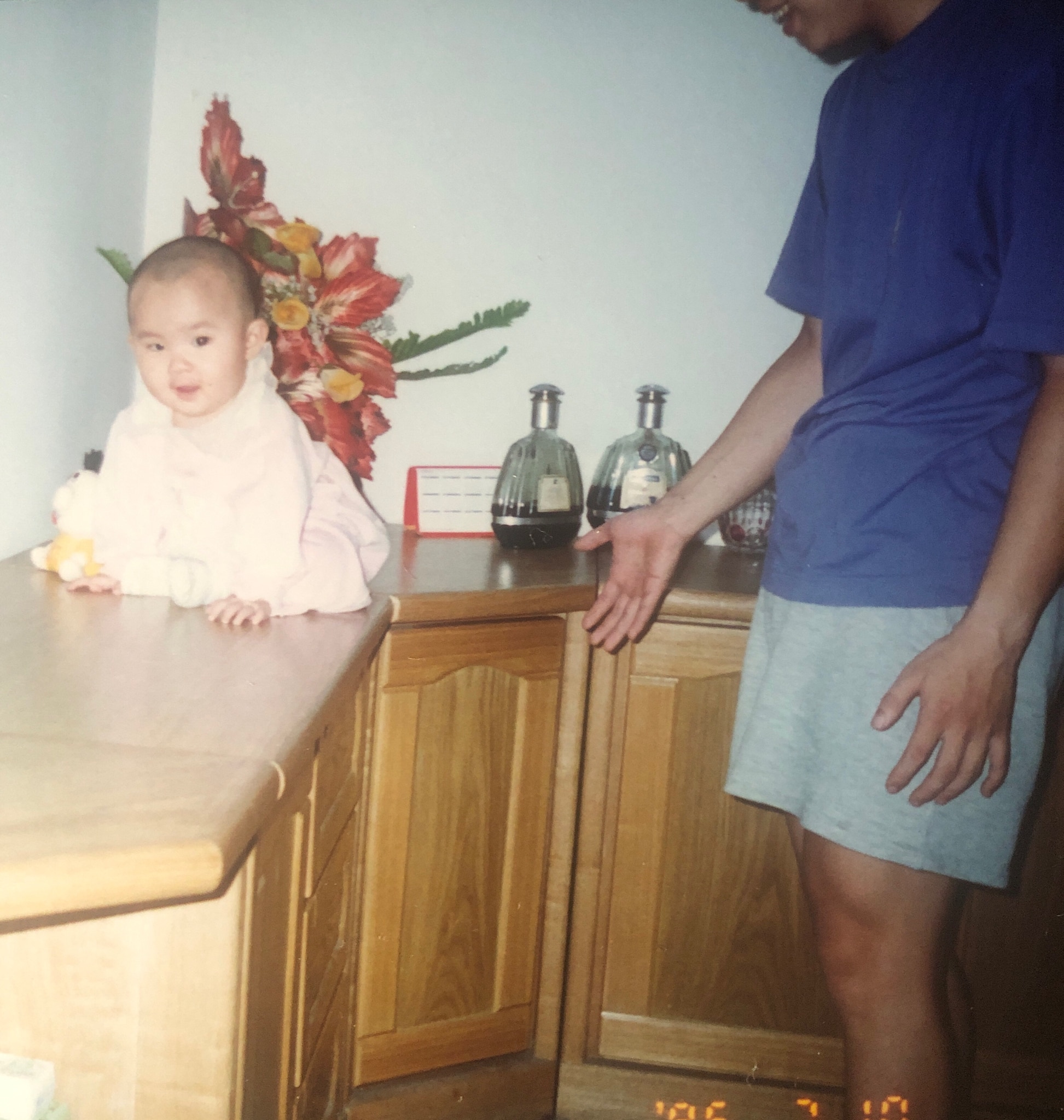 “爸爸，父亲节快乐……”收到女儿的㊗️福，感觉沉甸甸的～消灭共产党我们的子孙才能有机会做人！像七哥说的那样：“所以我们要Take Down The CCP💪！！！兄弟姐妹们让我们去奋斗💪！去努力�...