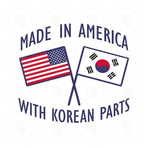 Roof Korean in Florida
100% Korean, 100 % American, USAF Veteran
I like kimchi and cherry pie
Dog lover, not eater