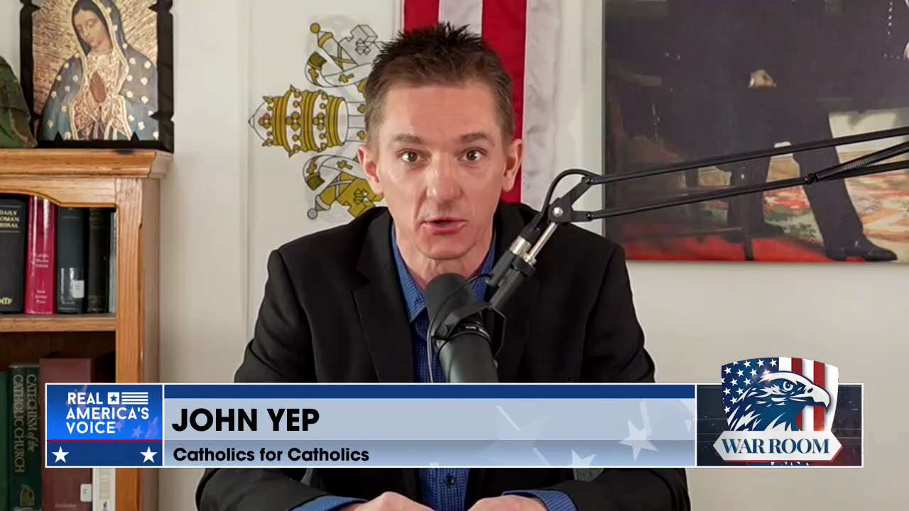 U.S. Bishop Strickland Targeted By Vatican For Calling Out Woke Ideology Infiltrating Church