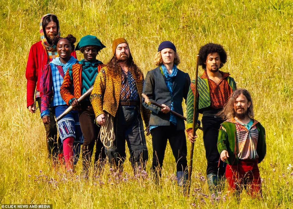 Welcome to some of the first images from Disney’s live action remake of Snow White and her DEI Dwarf...