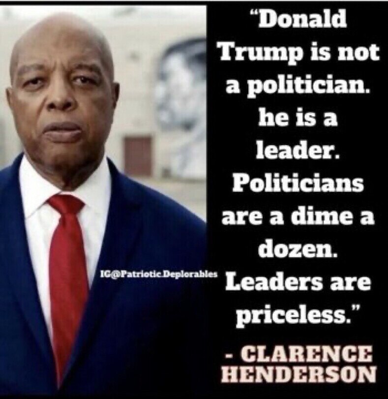 Trump is unlike his predecessors…he isn’t and never has been a politician.  In my opinion, politicia...