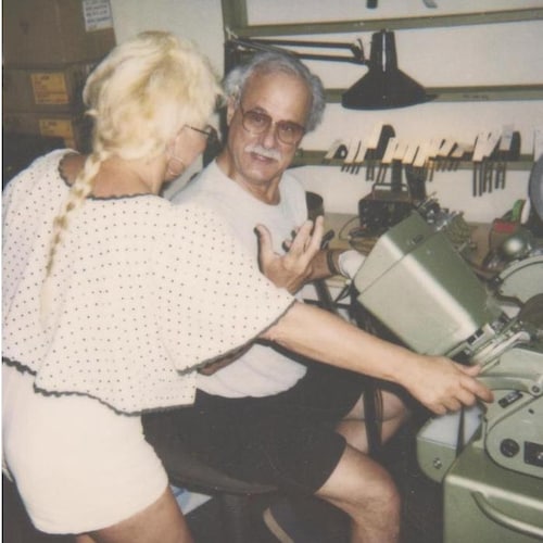 Freedom fighter; victim of communism Soviet era; filmmaker; psychologist-WWG1WGA   (No private chat)