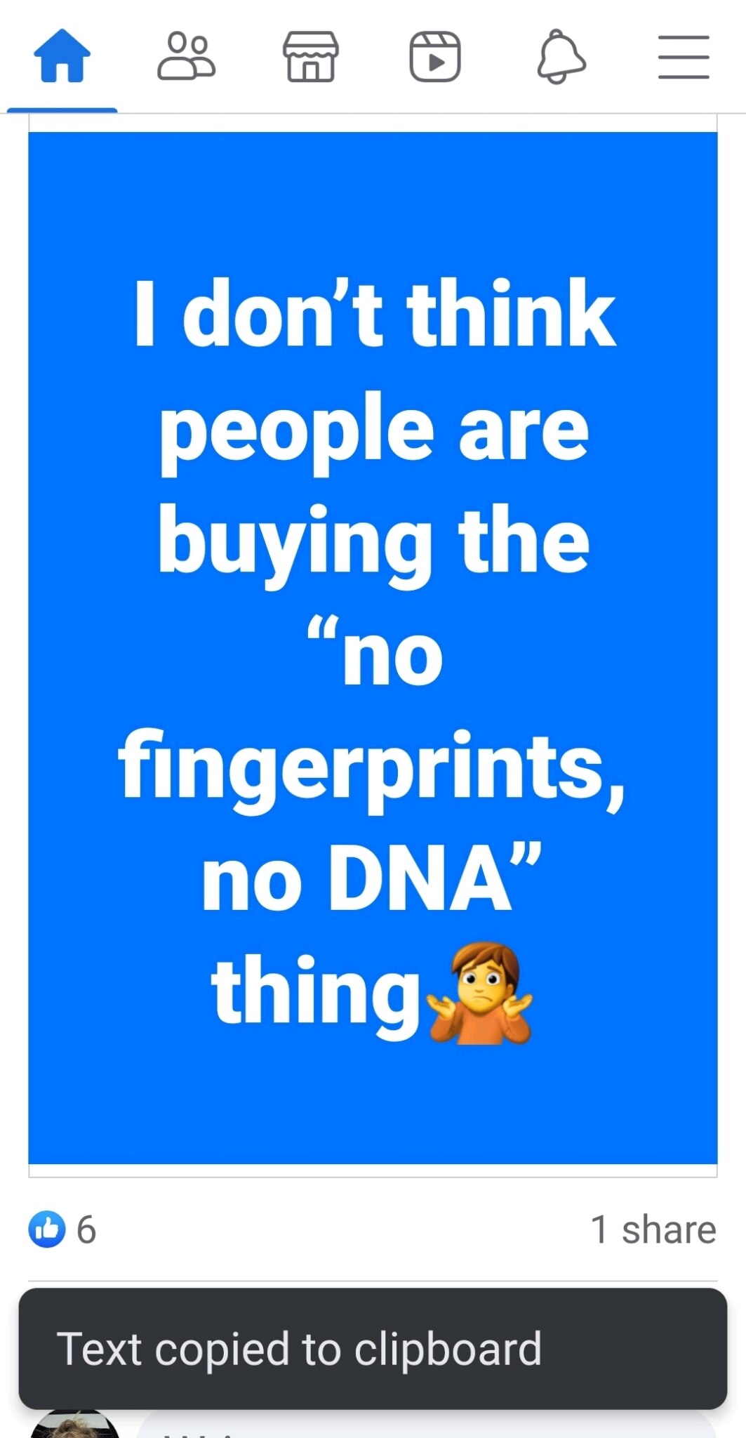 View reneweber's post on GETTR. Join the discussion, share your thoughts, and connect with the community.