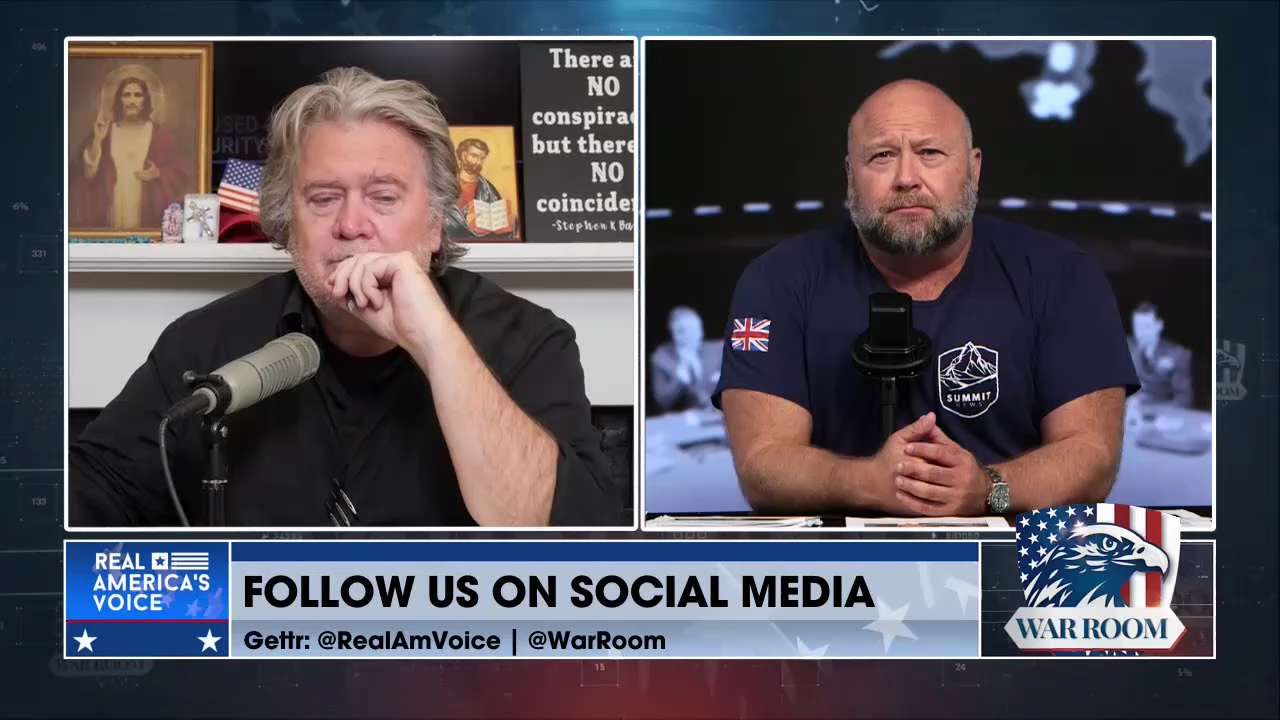 Secret Projects Conjur Demons And 'Devil Cult' Within The Deep State @alexjones