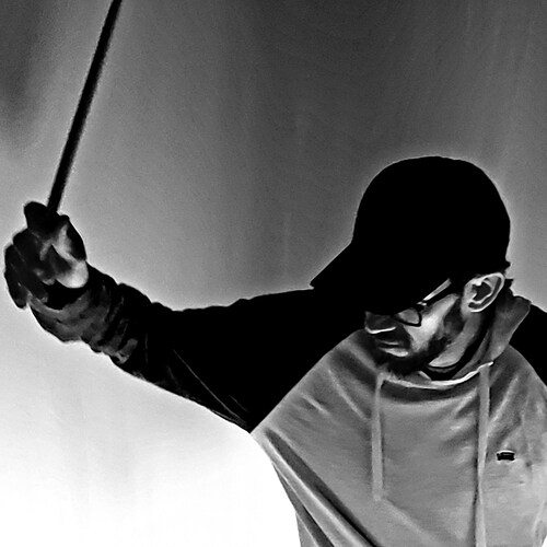 Record and creating my own music. I play Drums,Guitar, Cello and Keyboard. Mostly Drums and Guitar though 🤣