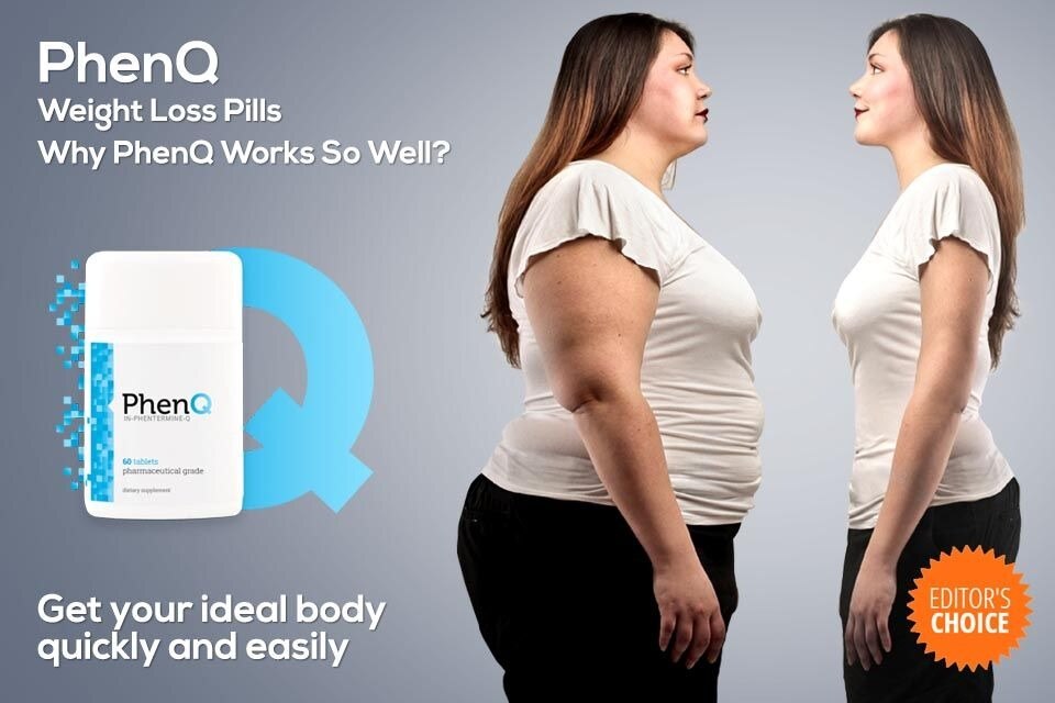 PhenQ Reviews: Satisfied Users Share Their Weight Loss Journeys?

This big picture is hot as a mouse...