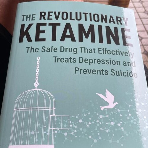 Author of The Revolutionary Ketamine / Suicide Covid-19 and ketamine / The Science of the Marathon / Chasing Dakar