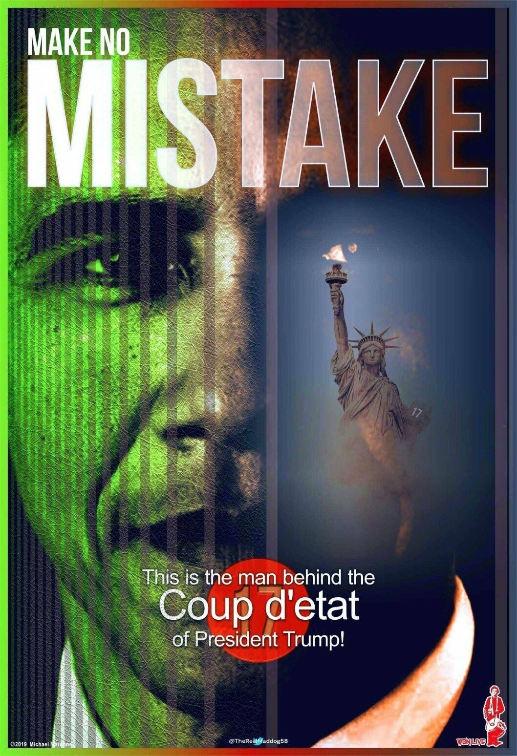 PATRIOTS UNITE 🇺🇸