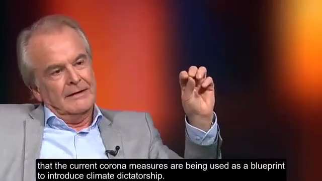 German Federal Minister of Health Prof Karl Lauterbach has been promoting "climate restrictions" using Covid restrictions as a model all along.

Coincidence that this has been the global strategy throughout?

The world came to a standstill, yet ULEZ expansions continued, many roads and streets closed, all to make way for "15 minute cities".