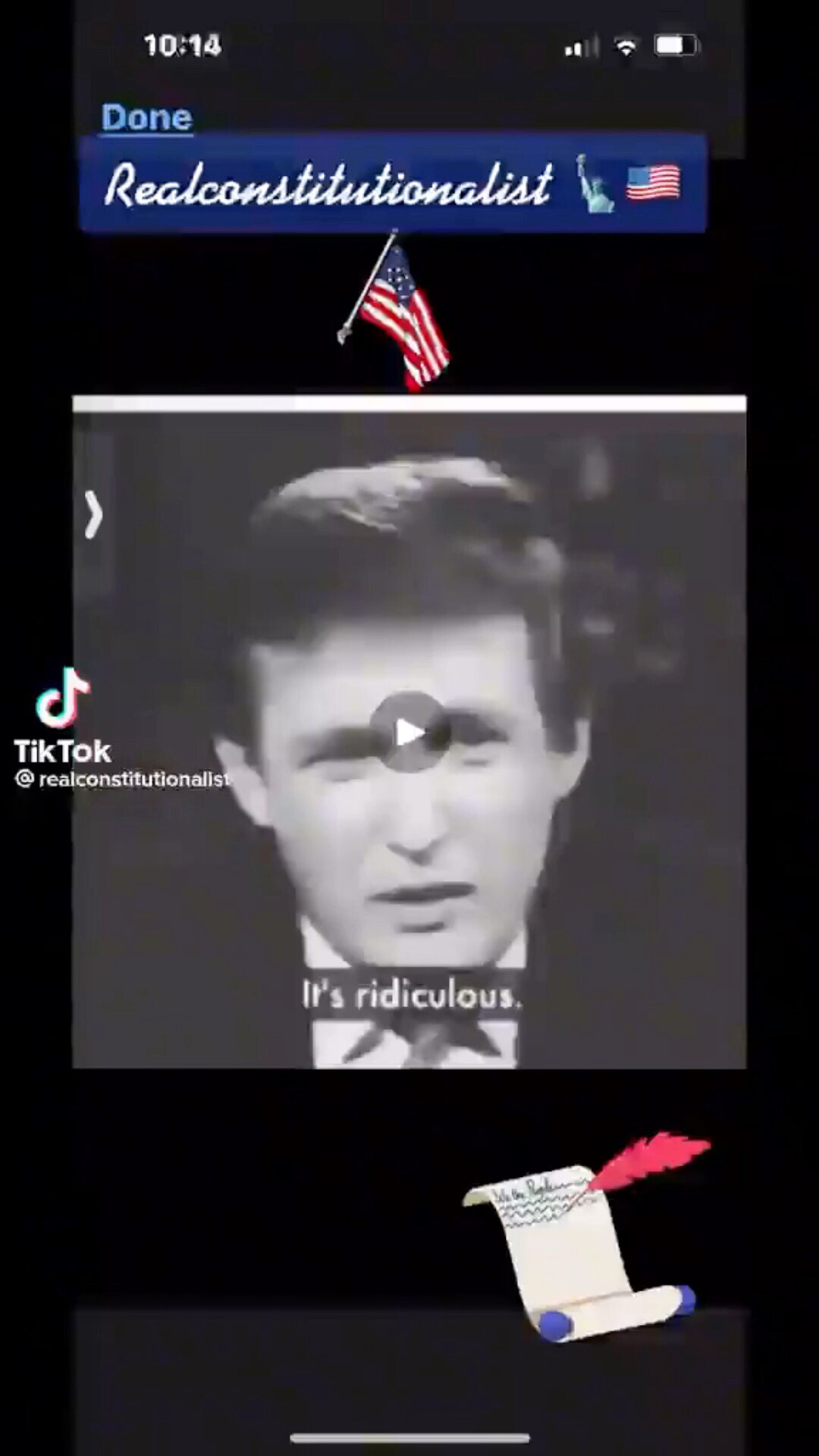 He's been saying the same things for decades
He Loves America ❤️✝️🇺🇸

#trump2024 #maga2024 