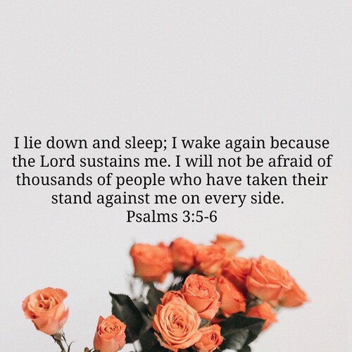 His grace is sufficient for me

✨️Daily Bible Posts✨️

#christian #biblicalchristianity #conservative #bible