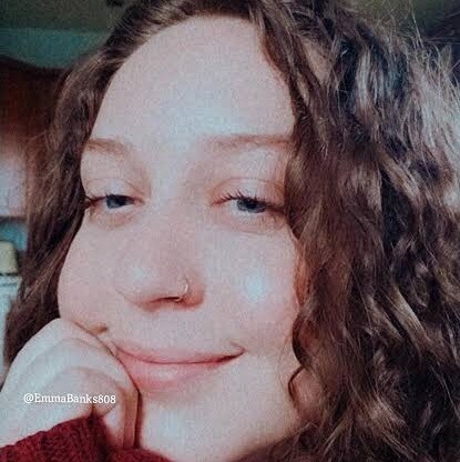 Emma Banks on GETTR