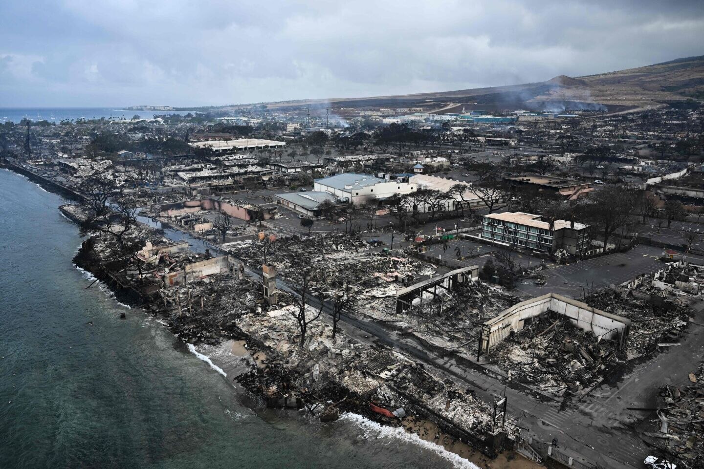 BREAKING: THE TRUTH BEHIND THE MAUI ZONING LAWS AND THE INSURANCE AGENCIES RESPONSE TO THE FIRE

htt...