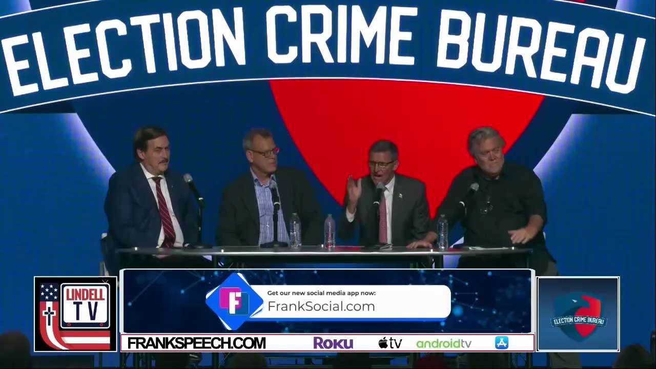 We Are Never Done Until We Quit @RealGenFlynn