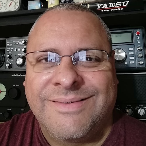 Youtuber & radio dxer, retro gamer, tech geek, stock and crypto investor #shortwave #radio #dx #retrogaming #vintage #te...