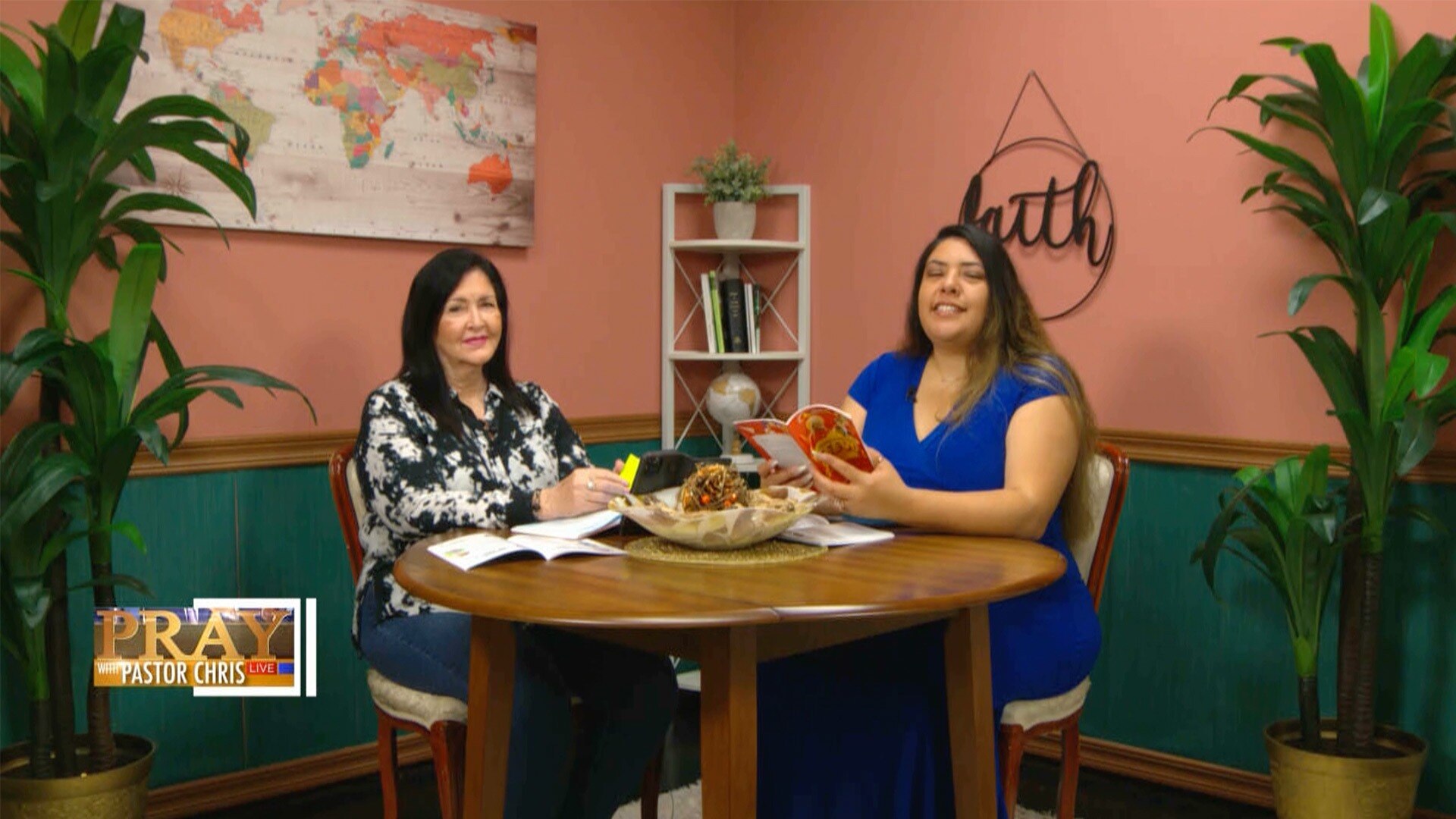 Pray with Pastor Chris | Wednesday, August 23, 2023

https://rumble.com/v3ay7nw-pray-with-pastor-chr...