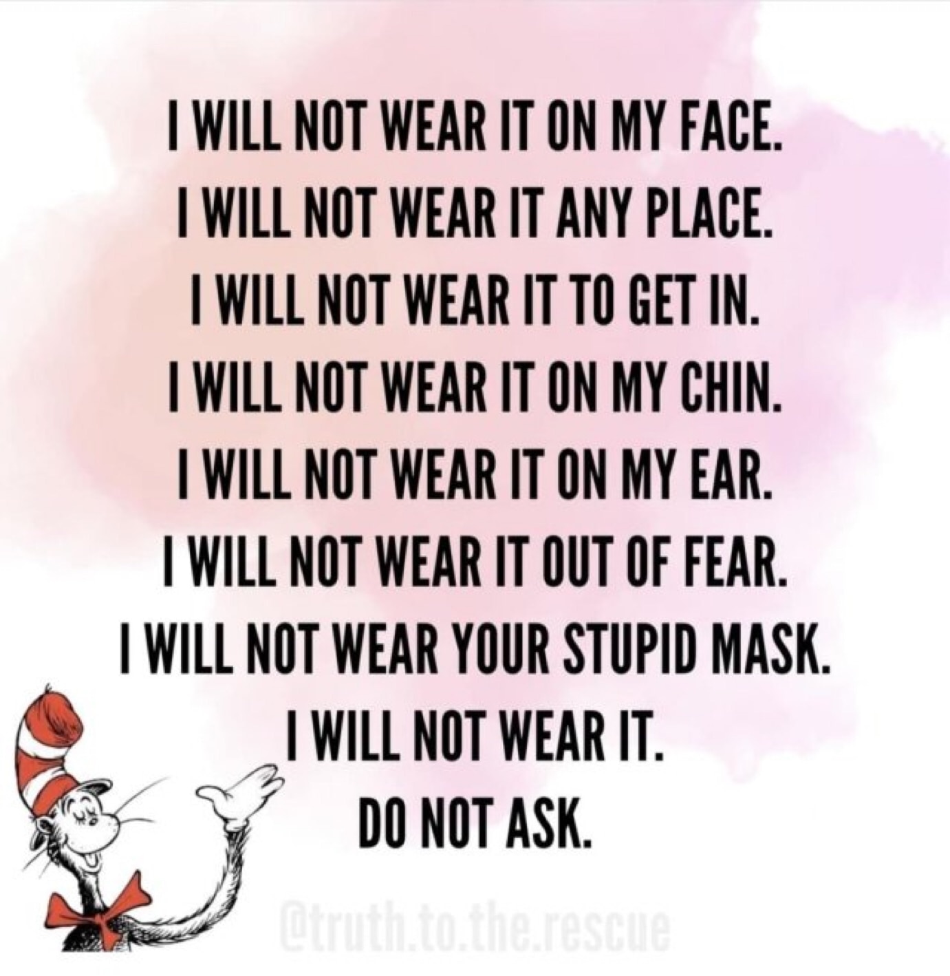 View Sista413 🍊's post on GETTR. Join the discussion, share your thoughts, and connect with the community.