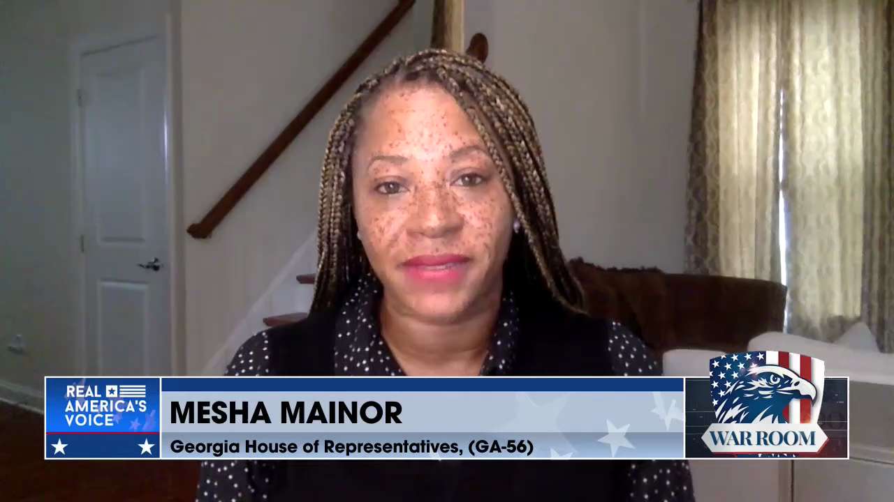 Congresswoman Mainor: Fani Willis Took Trump Case For Personal Gain