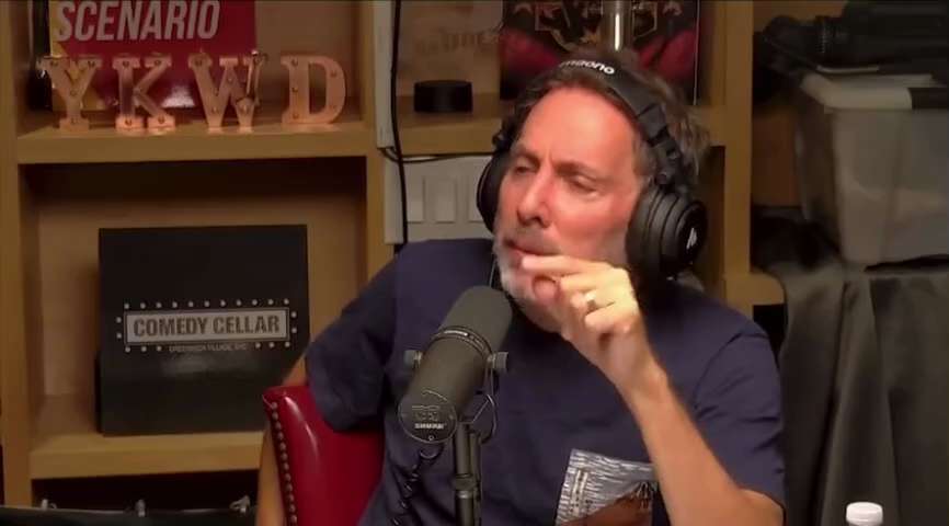 Washington Post reporter Phillip Bump walks out of interview when confronted with evidence of Joe Bi...