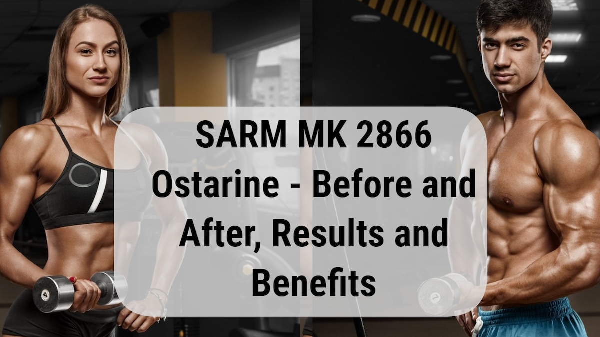 The Science Behind Ostarine MK-2866: Exploring its Sarms Potential?

Official Website :- https://www...