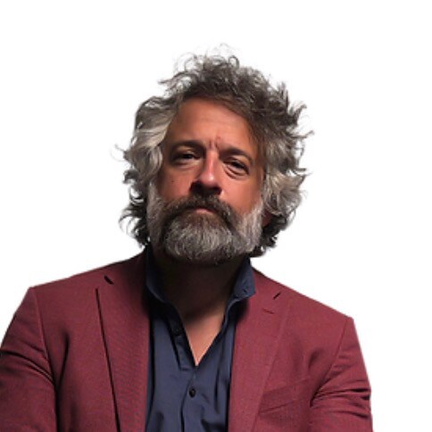 Former law professor.  Former prosecutor.  Now just guy in the desert trying to wake people up.