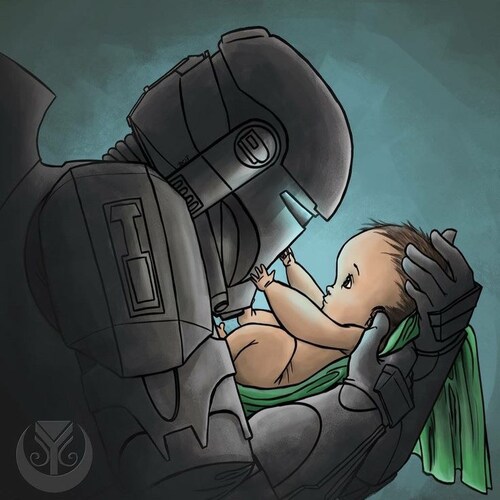 The code: wear the armor, speak the language, raise warriors, defend your people, answer the call of Mand’Alor… and most...