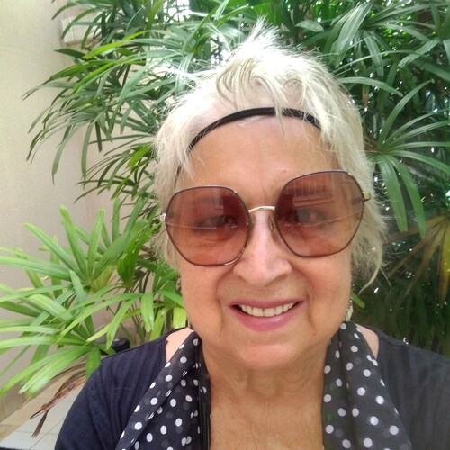 Visit IdeFeitosa's profile on GETTR. View their posts, photos, videos, and connect with them on the social platform.