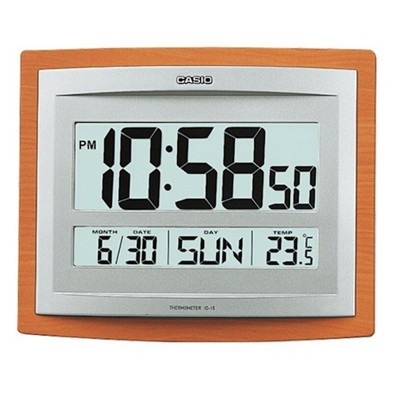 Cách chỉnh đồng hồ điện tử treo tường giúp bạn hình thành thói quen quan tâm và quý trọng thời gian ...