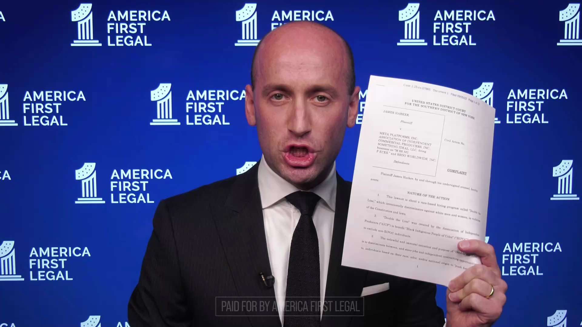 ** URGENT MESSAGE 👇 

Support us here: https://secure.winred.com/america-first-legal-foundation/get...