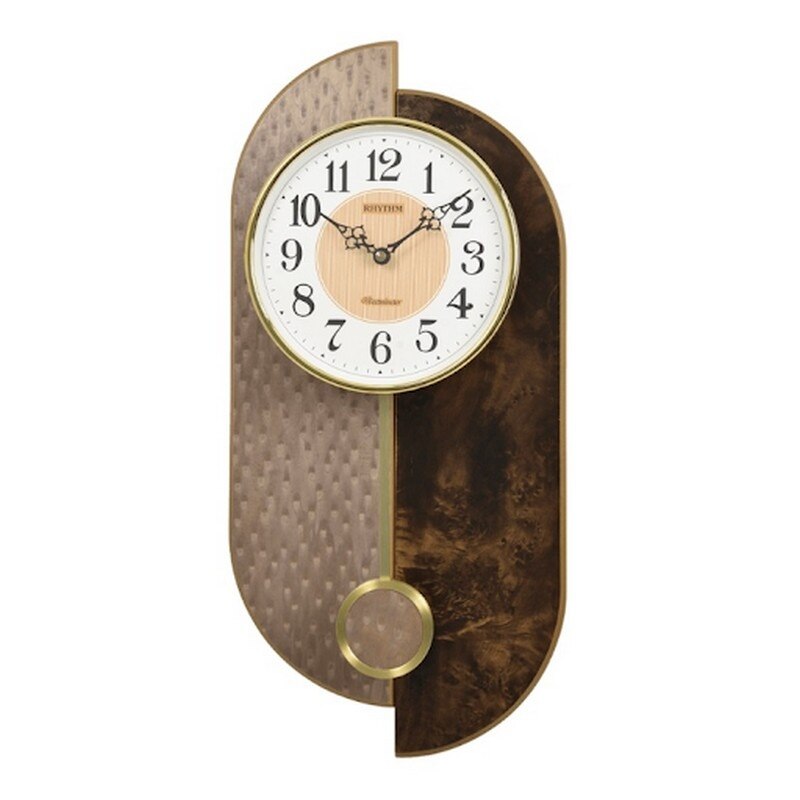 Quý khách cần mua đồng hồ treo tường Rhythm TPHCM có thể liên hệ với Minh Tường để được tư vấn sản p...